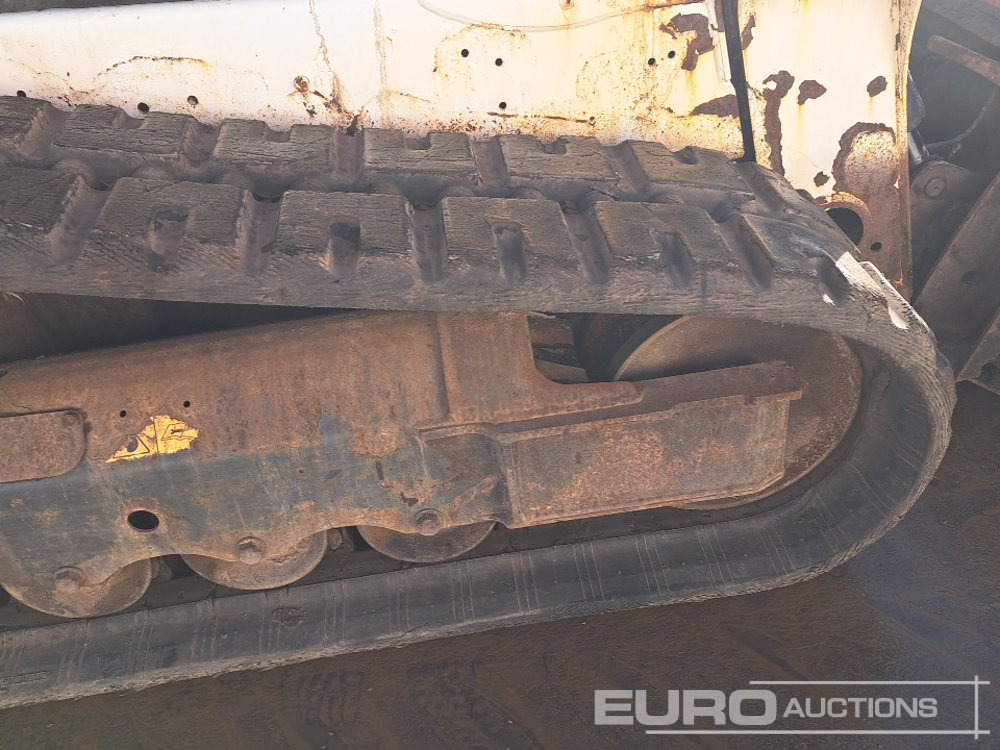 Minicargadora 2018 Bobcat T590: foto 12