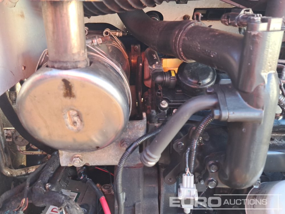 Minicargadora 2018 Bobcat T590: foto 29