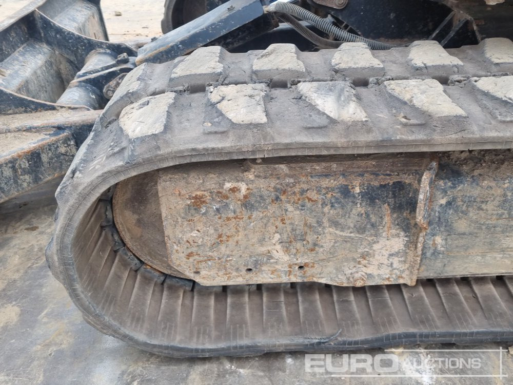 Miniexcavadora 2018 CAT 305E2: foto 12