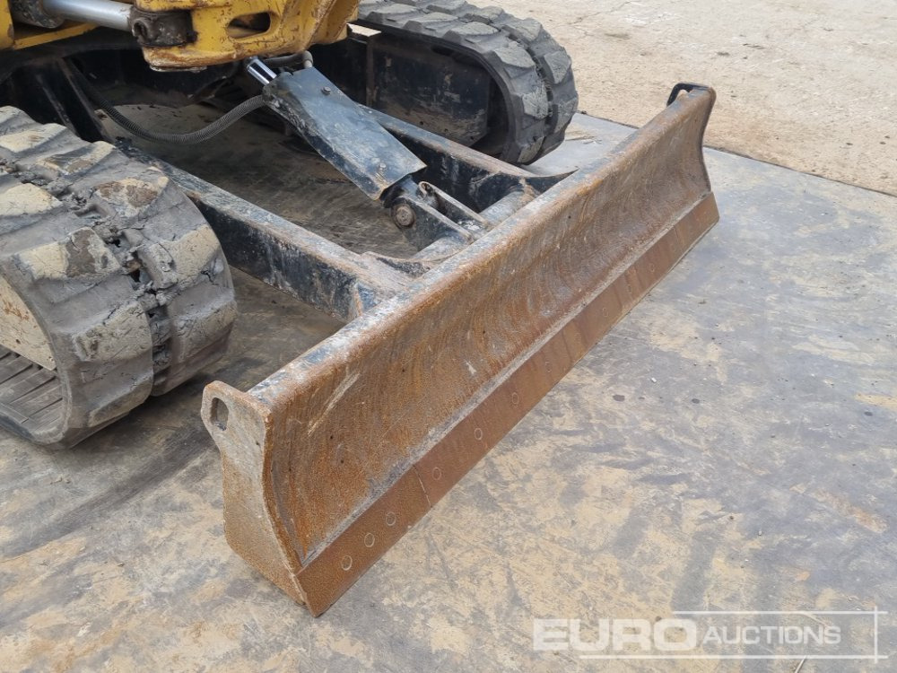 Miniexcavadora 2018 CAT 305E2: foto 17