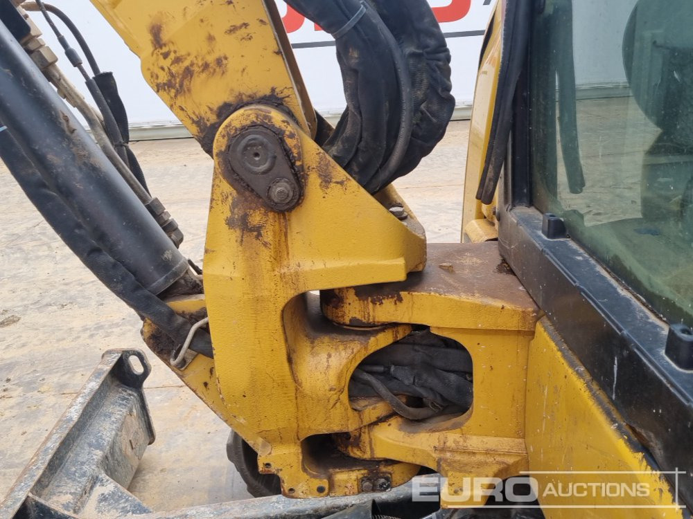 Miniexcavadora 2018 CAT 305E2: foto 37