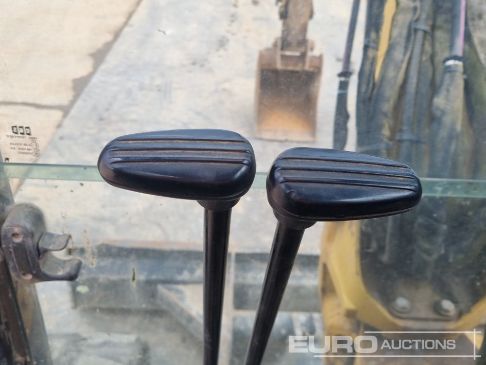 Miniexcavadora 2018 CAT 305E2: foto 48