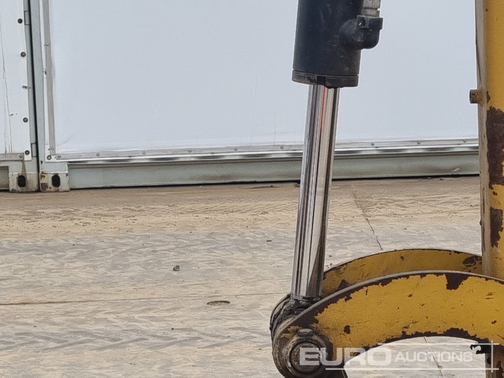 Miniexcavadora 2018 CAT 305E2: foto 31
