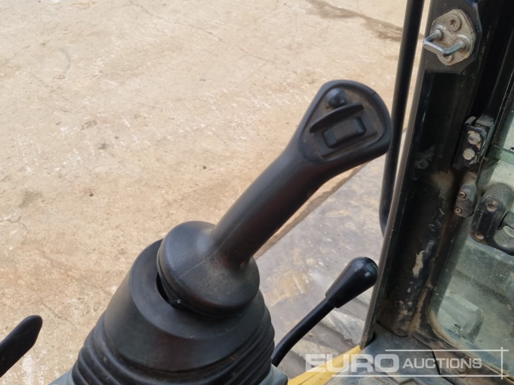 Miniexcavadora 2018 CAT 305E2: foto 49