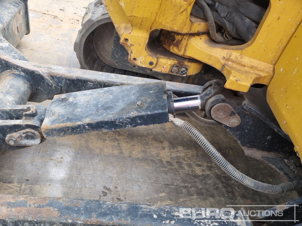 Miniexcavadora 2018 CAT 305E2: foto 36