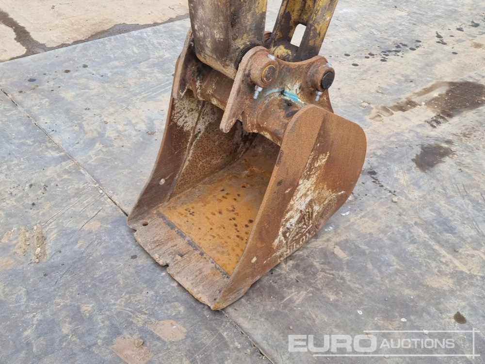 Miniexcavadora 2018 CAT 305E2: foto 19