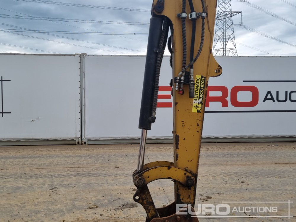 Miniexcavadora 2018 CAT 305E2: foto 30
