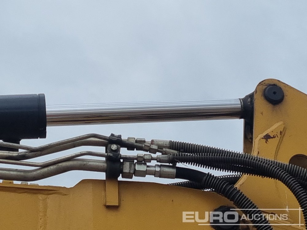 Miniexcavadora 2018 CAT 305E2: foto 25