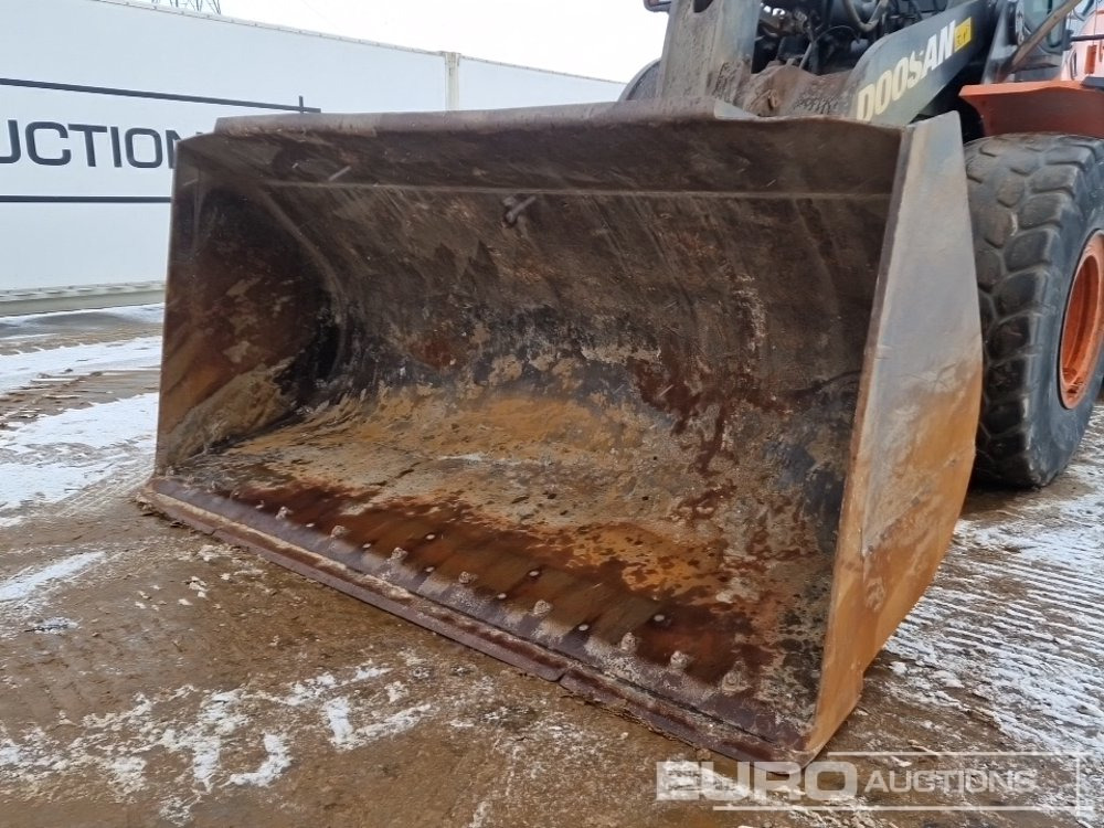 Cargadora de ruedas 2018 Doosan DL350-5: foto 21