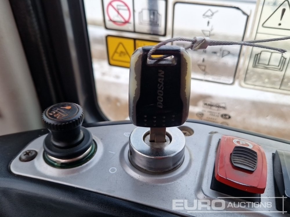 Cargadora de ruedas 2018 Doosan DL350-5: foto 35