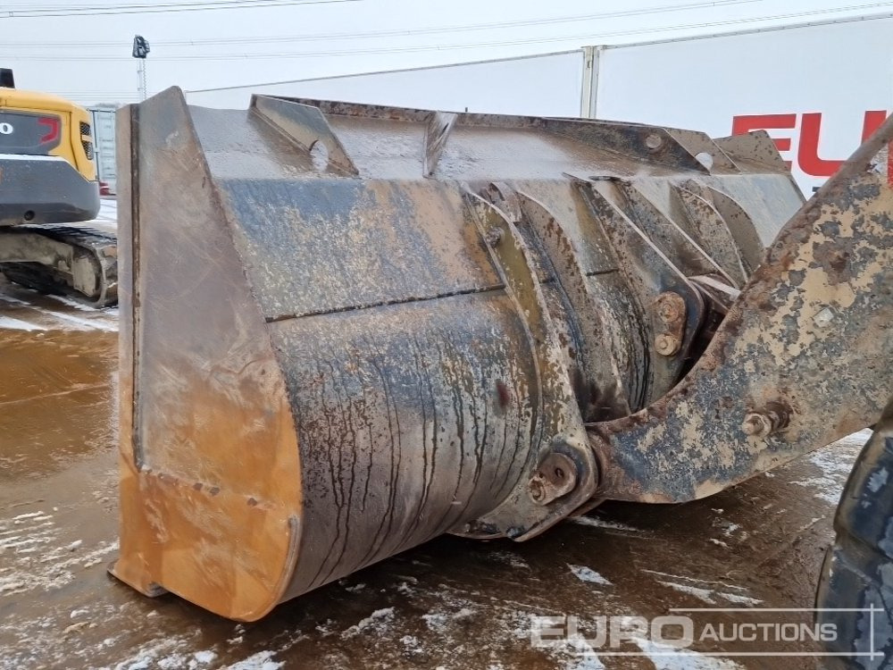 Cargadora de ruedas 2018 Doosan DL350-5: foto 20