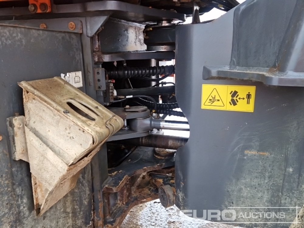 Cargadora de ruedas 2018 Doosan DL350-5: foto 22