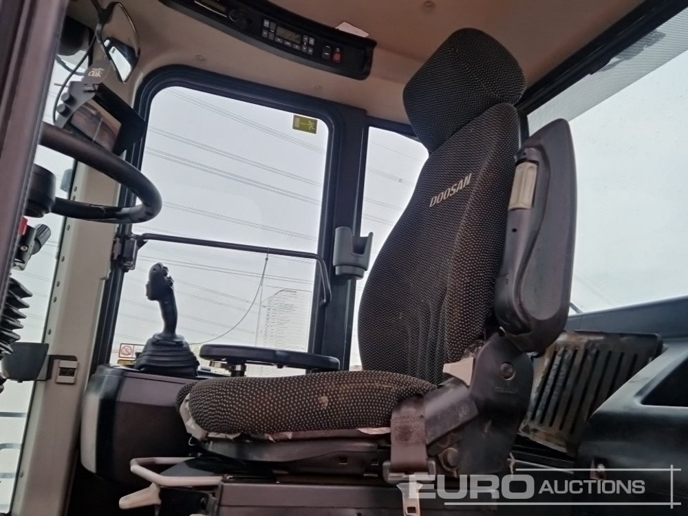 Cargadora de ruedas 2018 Doosan DL350-5: foto 32