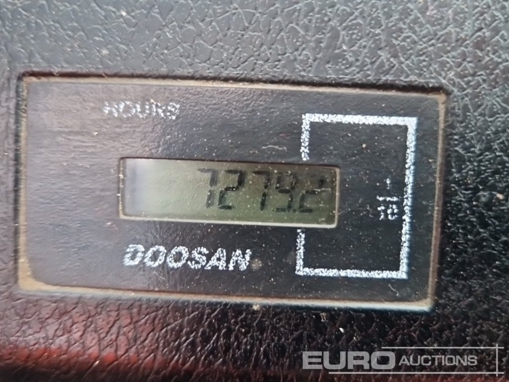 Cargadora de ruedas 2018 Doosan DL350-5: foto 41