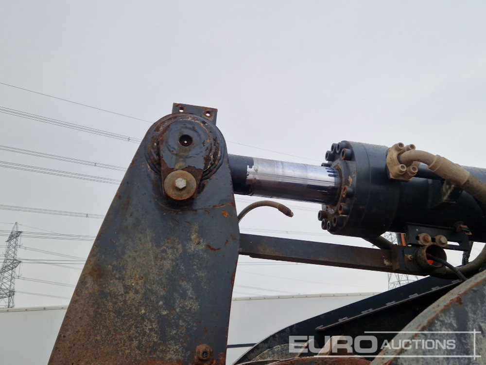 Cargadora de ruedas 2018 Doosan DL350-5: foto 18