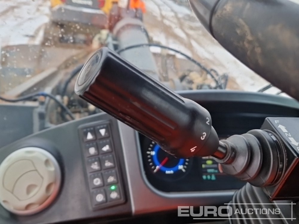 Cargadora de ruedas 2018 Doosan DL350-5: foto 39