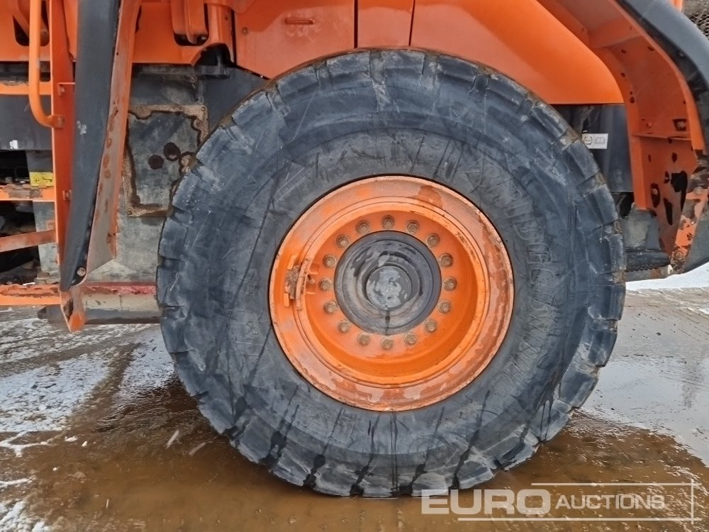 Cargadora de ruedas 2018 Doosan DL350-5: foto 10
