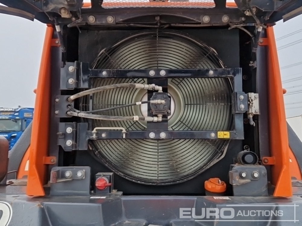 Cargadora de ruedas 2018 Doosan DL350-5: foto 31