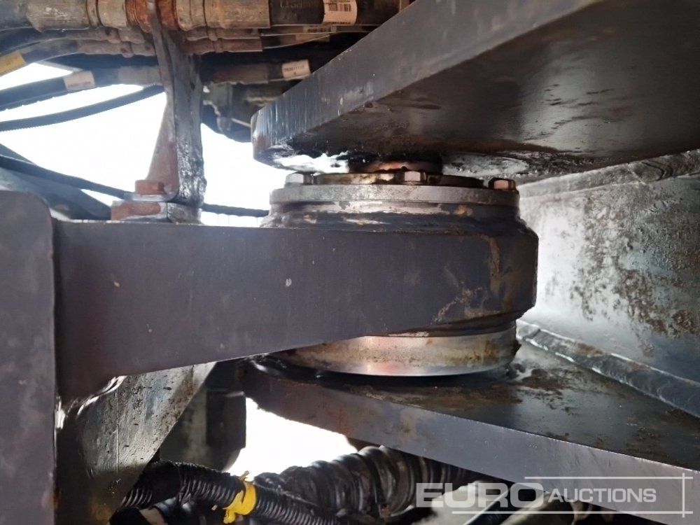 Cargadora de ruedas 2018 Doosan DL350-5: foto 15