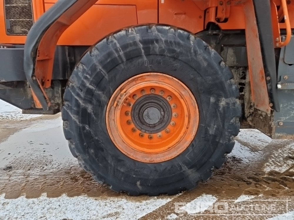 Cargadora de ruedas 2018 Doosan DL350-5: foto 11