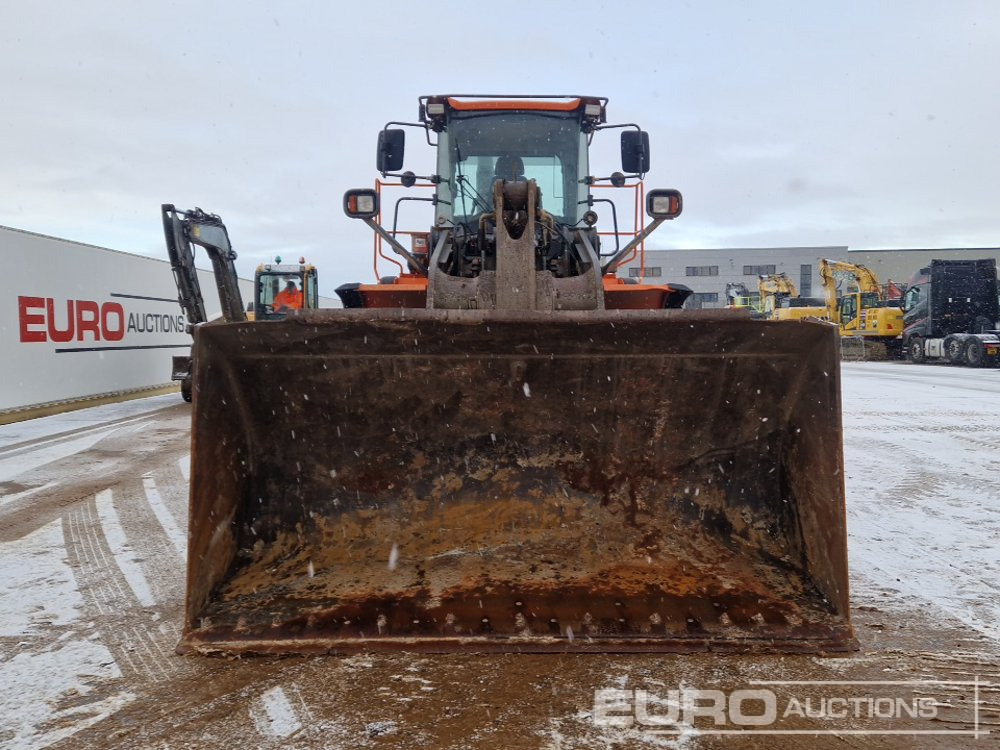 Cargadora de ruedas 2018 Doosan DL350-5: foto 8