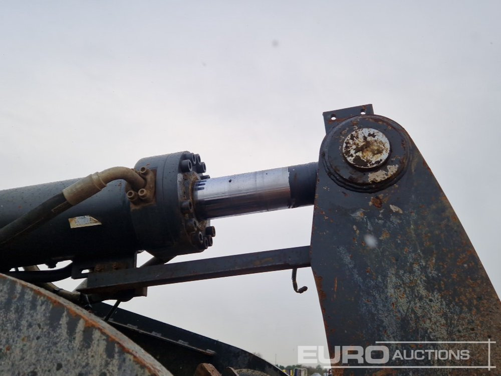 Cargadora de ruedas 2018 Doosan DL350-5: foto 27