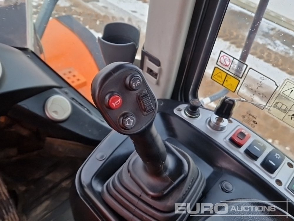 Cargadora de ruedas 2018 Doosan DL350-5: foto 34