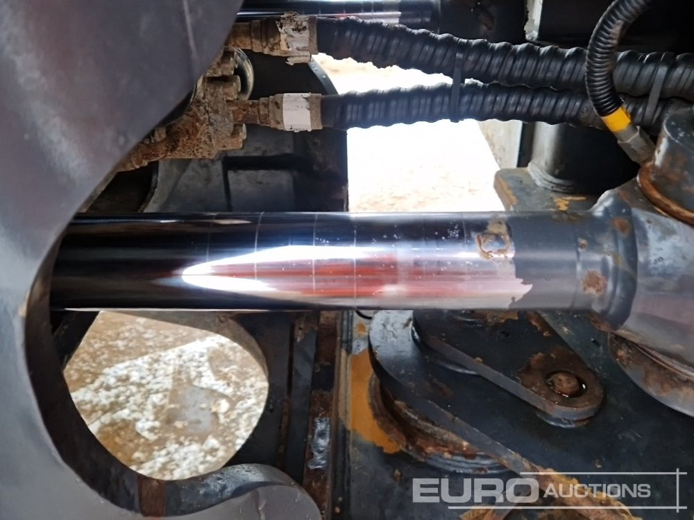 Cargadora de ruedas 2018 Doosan DL350-5: foto 14