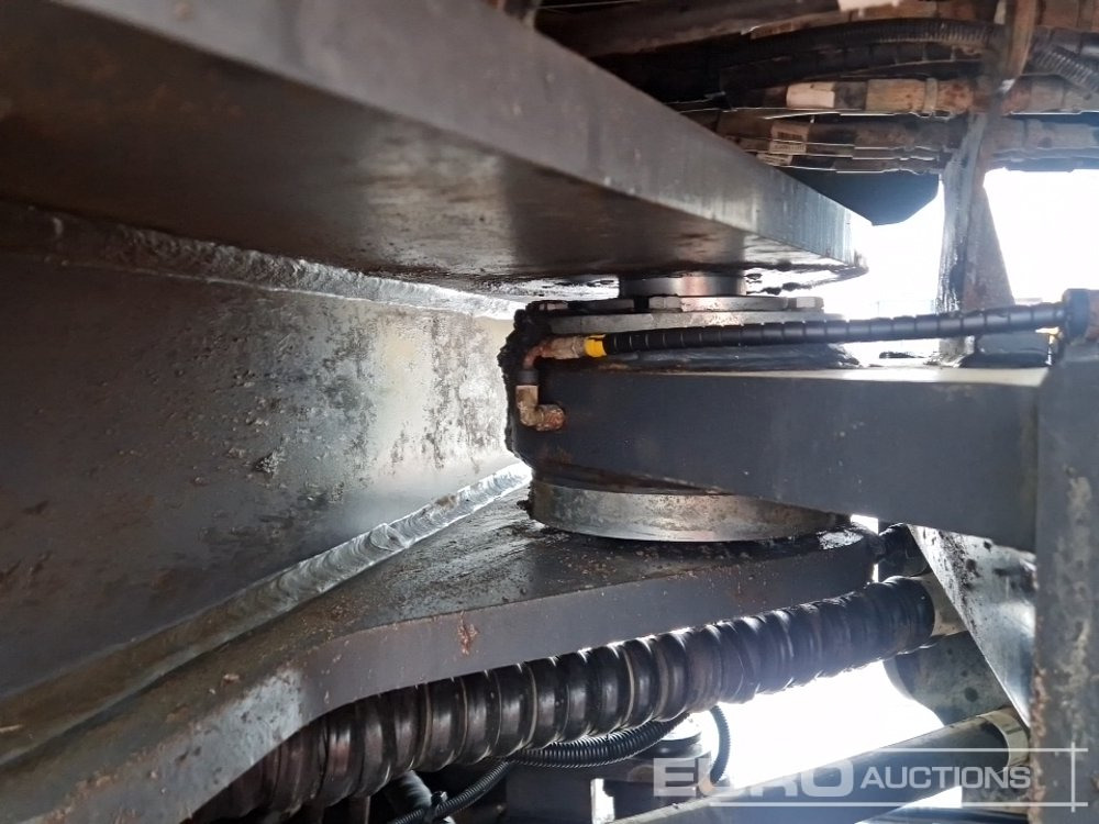 Cargadora de ruedas 2018 Doosan DL350-5: foto 24