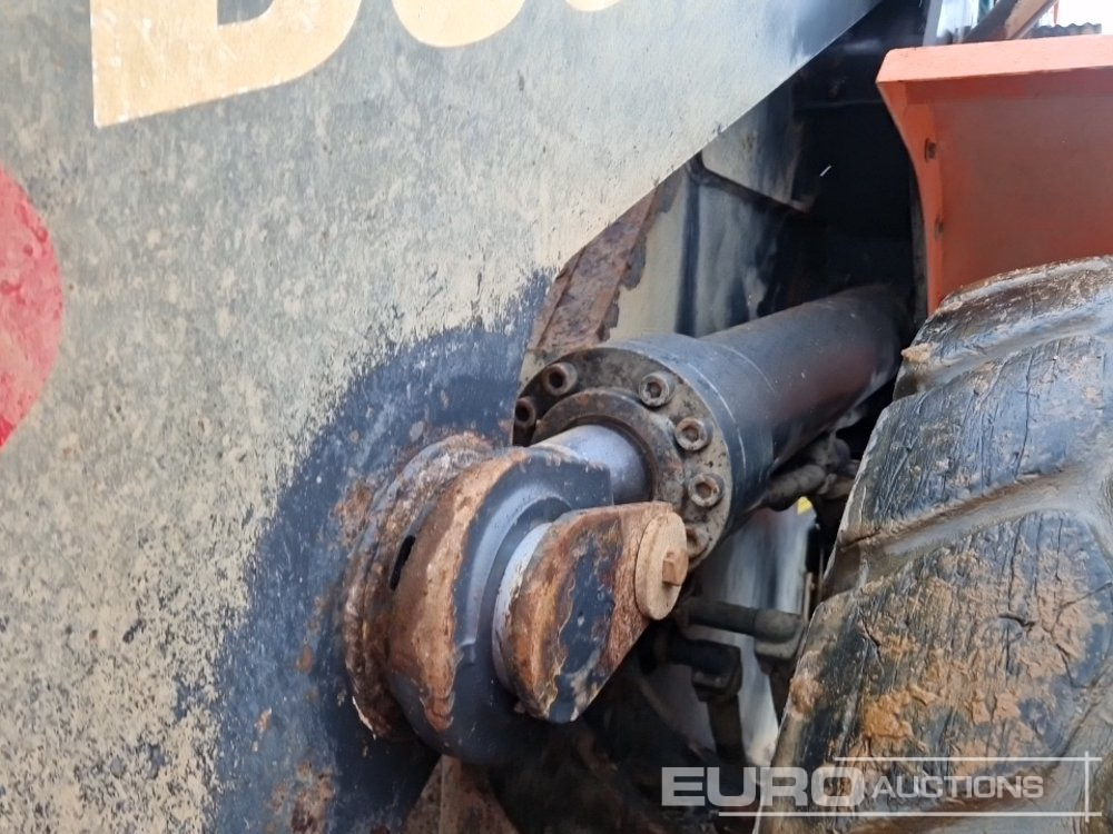 Cargadora de ruedas 2018 Doosan DL350-5: foto 17