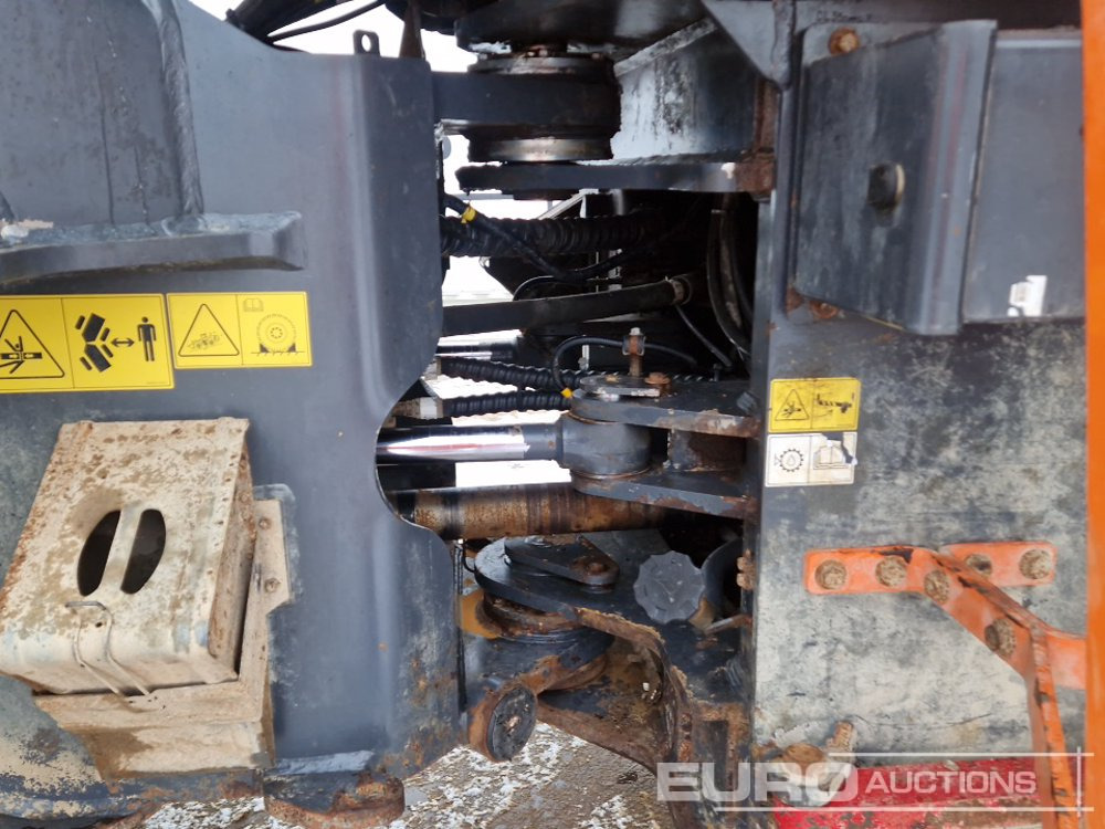 Cargadora de ruedas 2018 Doosan DL350-5: foto 13