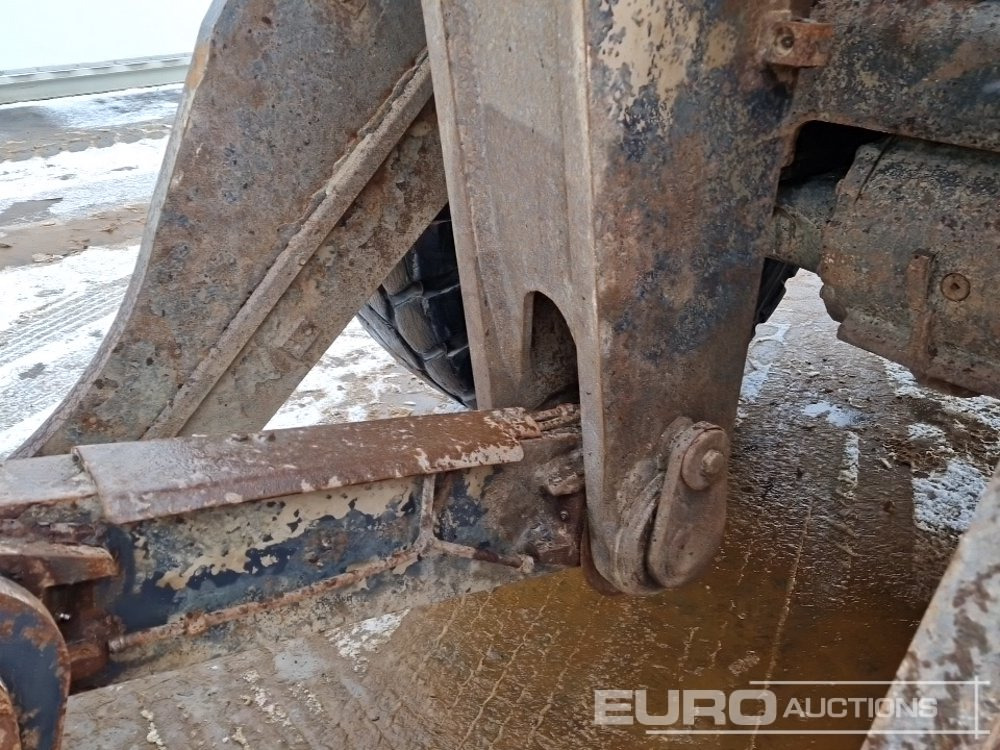 Cargadora de ruedas 2018 Doosan DL350-5: foto 19