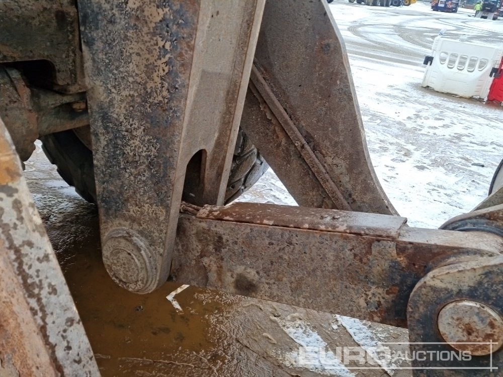 Cargadora de ruedas 2018 Doosan DL350-5: foto 28