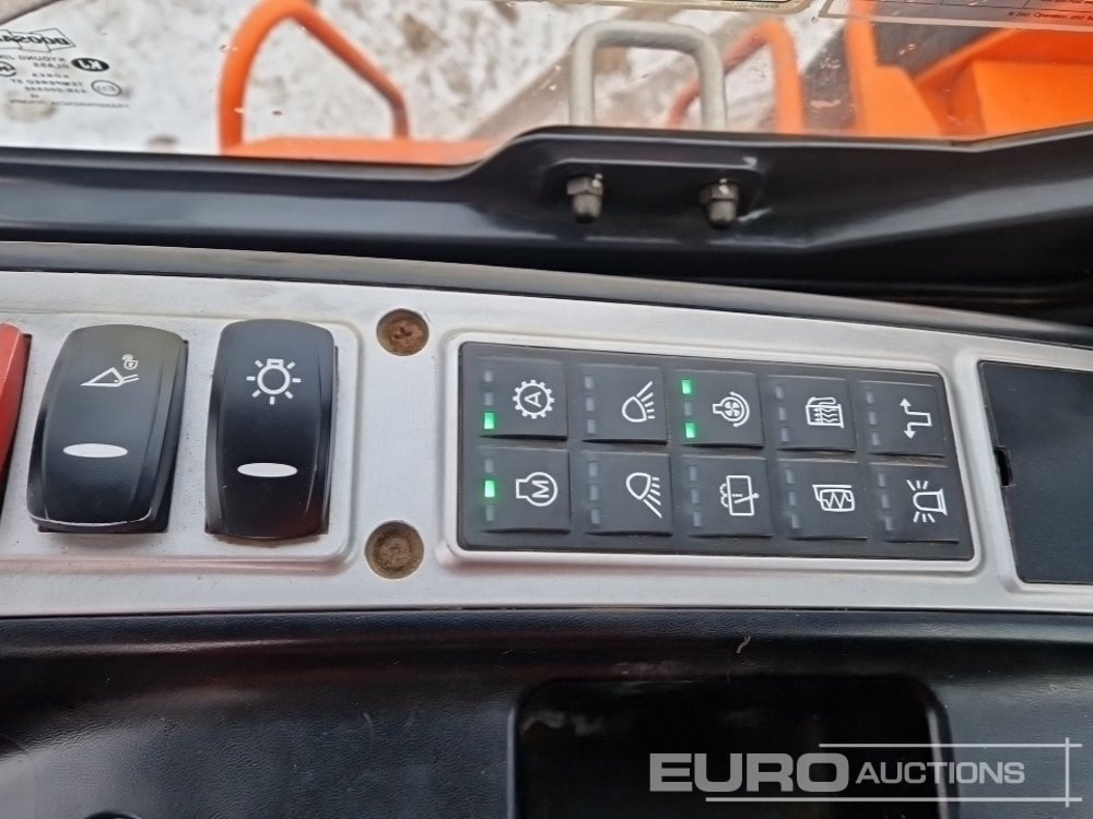 Cargadora de ruedas 2018 Doosan DL350-5: foto 36