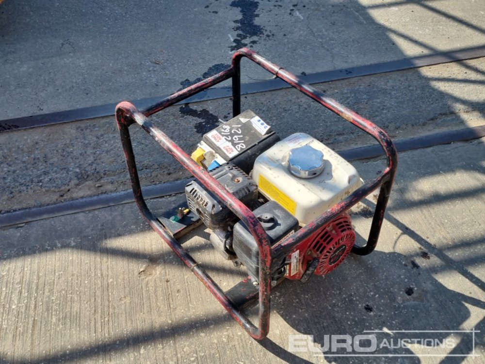 Generador industriale 2018 Harrington HRP24D-F: foto 7