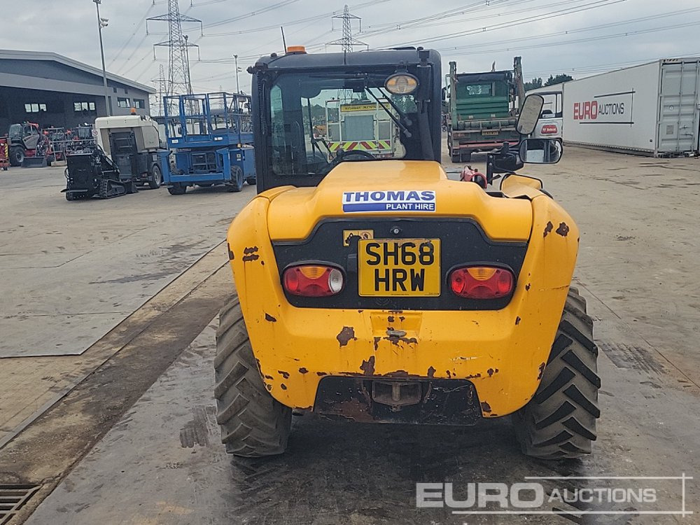 2018 JCB 516-40 - Manipulador telescópico: foto 4 2018 JCB 516-40 - Manipulador telescópico: foto 4