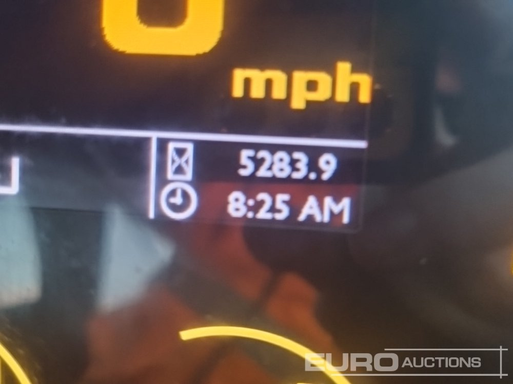 Manipulador telescópico 2018 JCB 535-95: foto 36 Manipulador telescópico 2018 JCB 535-95: foto 36