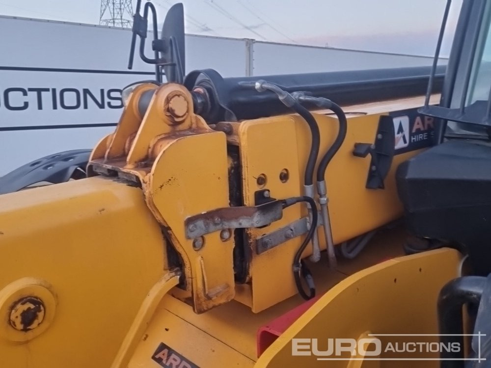 Manipulador telescópico 2018 JCB 535-95: foto 13 Manipulador telescópico 2018 JCB 535-95: foto 13