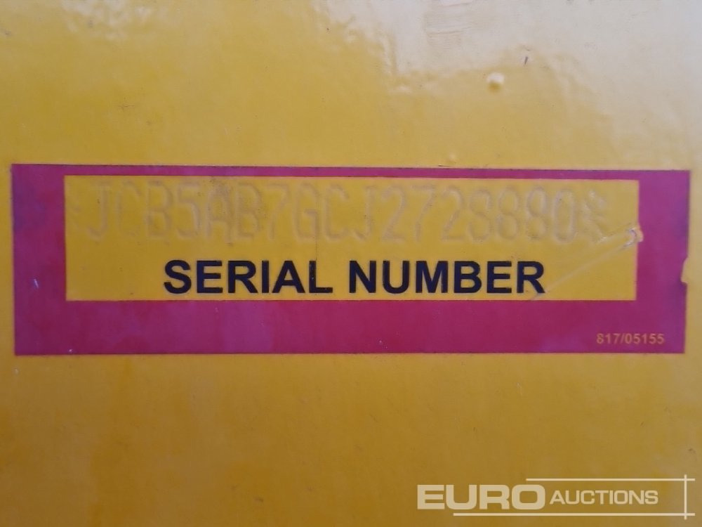 Manipulador telescópico 2018 JCB 535-95: foto 39 Manipulador telescópico 2018 JCB 535-95: foto 39