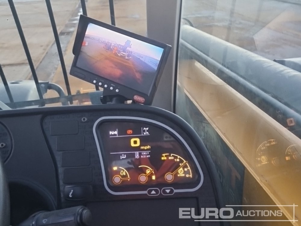 Manipulador telescópico 2018 JCB 535-95: foto 35 Manipulador telescópico 2018 JCB 535-95: foto 35