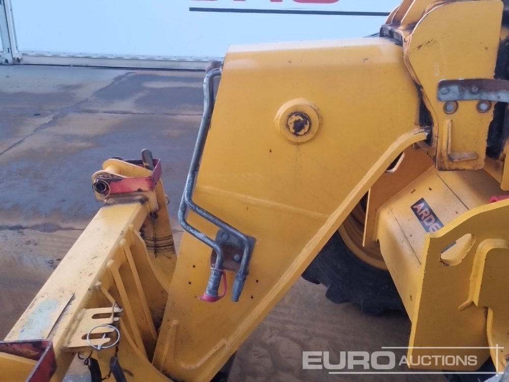 Manipulador telescópico 2018 JCB 535-95: foto 14 Manipulador telescópico 2018 JCB 535-95: foto 14