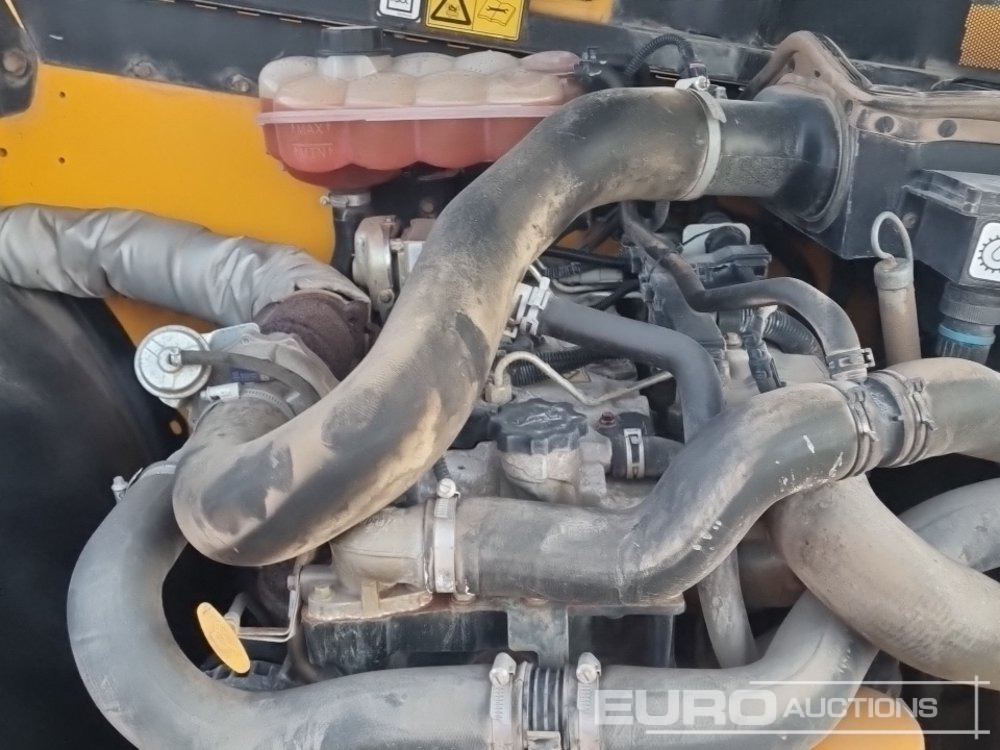 Manipulador telescópico 2018 JCB 535-95: foto 24 Manipulador telescópico 2018 JCB 535-95: foto 24