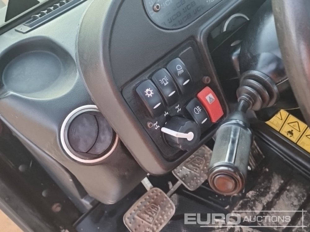 Manipulador telescópico 2018 JCB 535-95: foto 31 Manipulador telescópico 2018 JCB 535-95: foto 31