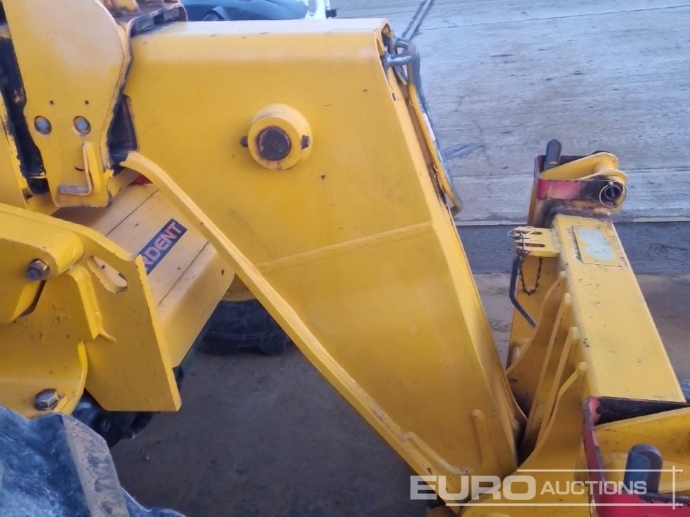 Manipulador telescópico 2018 JCB 535-95: foto 19 Manipulador telescópico 2018 JCB 535-95: foto 19