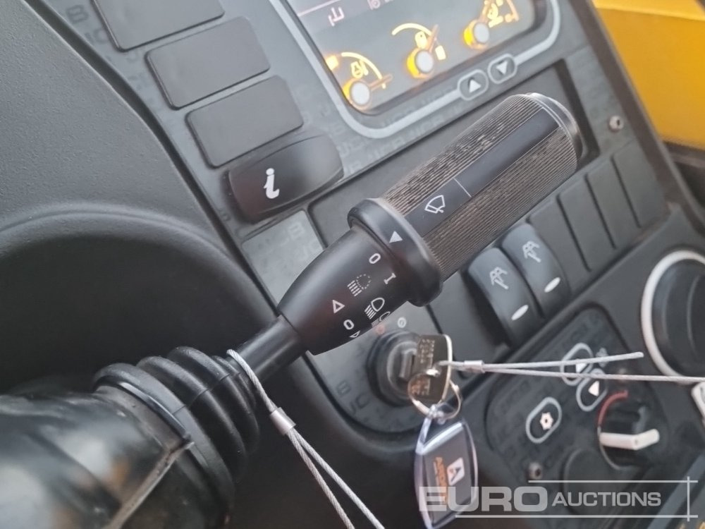 Manipulador telescópico 2018 JCB 535-95: foto 32 Manipulador telescópico 2018 JCB 535-95: foto 32