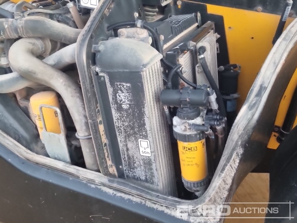 Manipulador telescópico 2018 JCB 535-95: foto 26 Manipulador telescópico 2018 JCB 535-95: foto 26