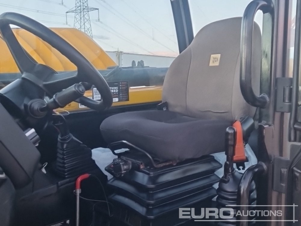 Manipulador telescópico 2018 JCB 535-95: foto 27 Manipulador telescópico 2018 JCB 535-95: foto 27