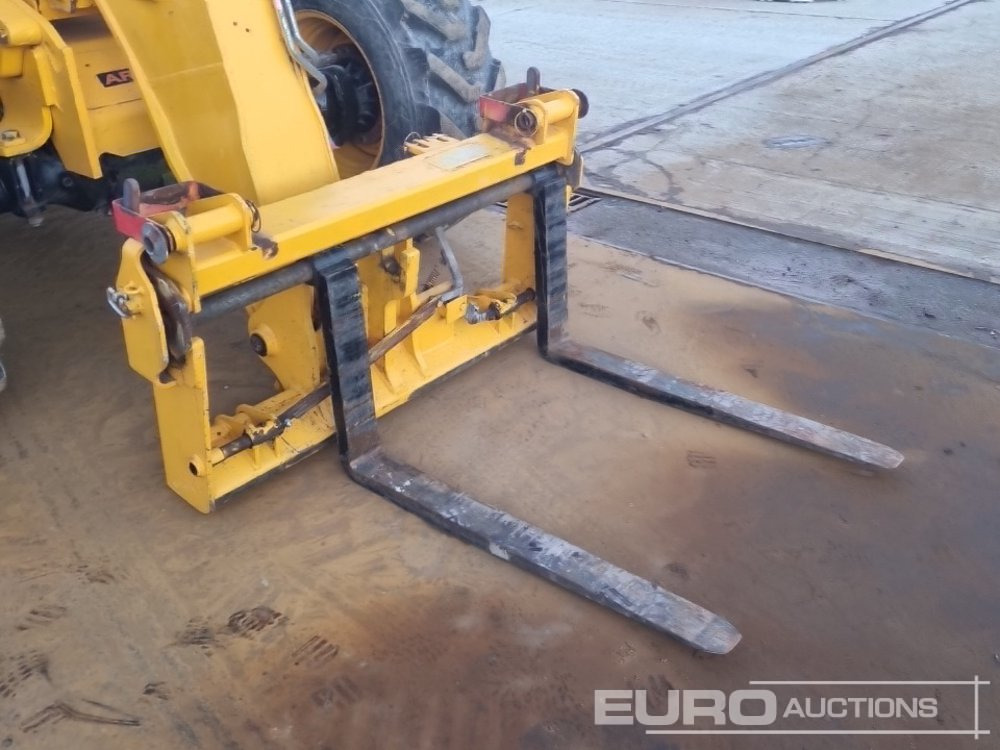 Manipulador telescópico 2018 JCB 535-95: foto 21 Manipulador telescópico 2018 JCB 535-95: foto 21