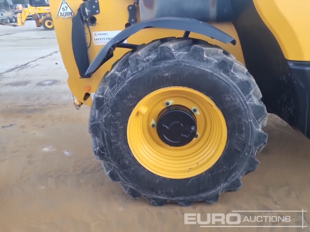 Manipulador telescópico 2018 JCB 535-95: foto 11 Manipulador telescópico 2018 JCB 535-95: foto 11