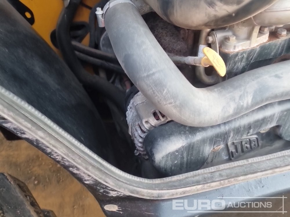 Manipulador telescópico 2018 JCB 535-95: foto 23 Manipulador telescópico 2018 JCB 535-95: foto 23